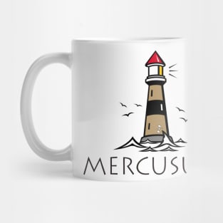 Mercusuar Mug